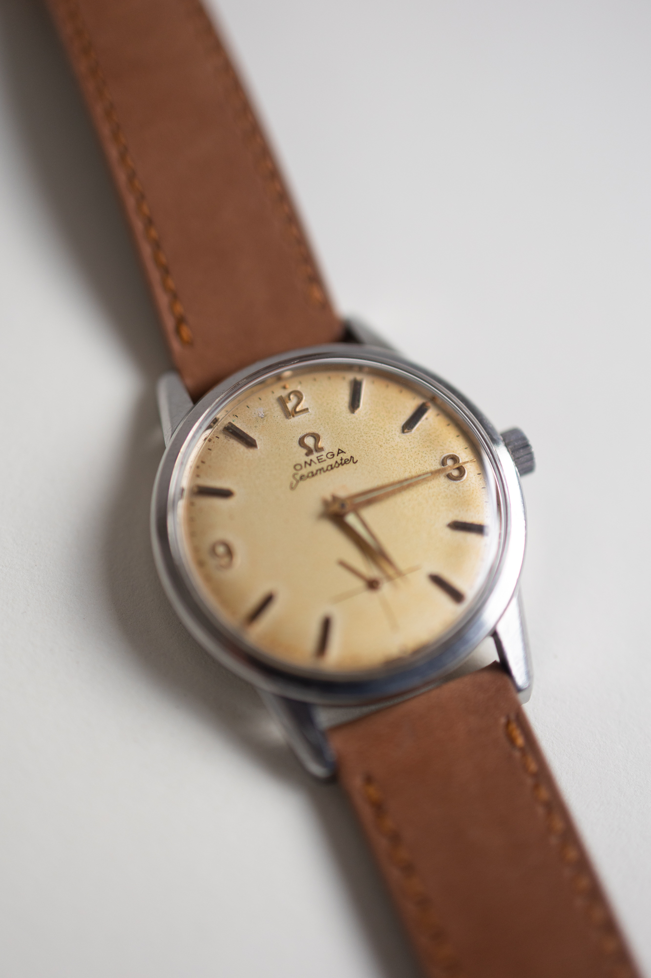 Omega Seamaster — photograph 2