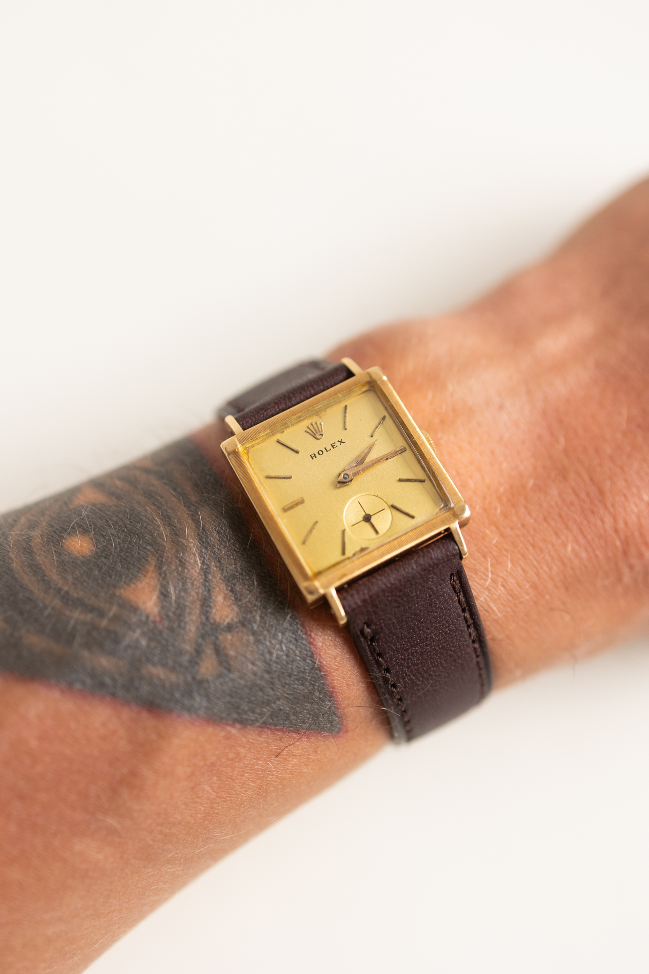 Rolex Precision — photograph 2