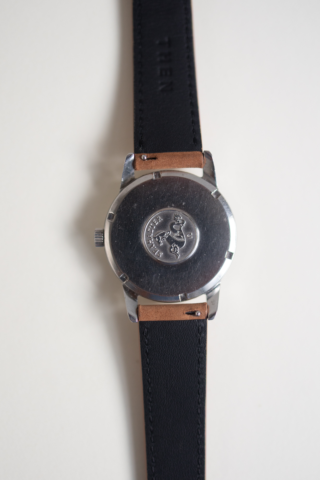 Omega Seamaster — photograph 8