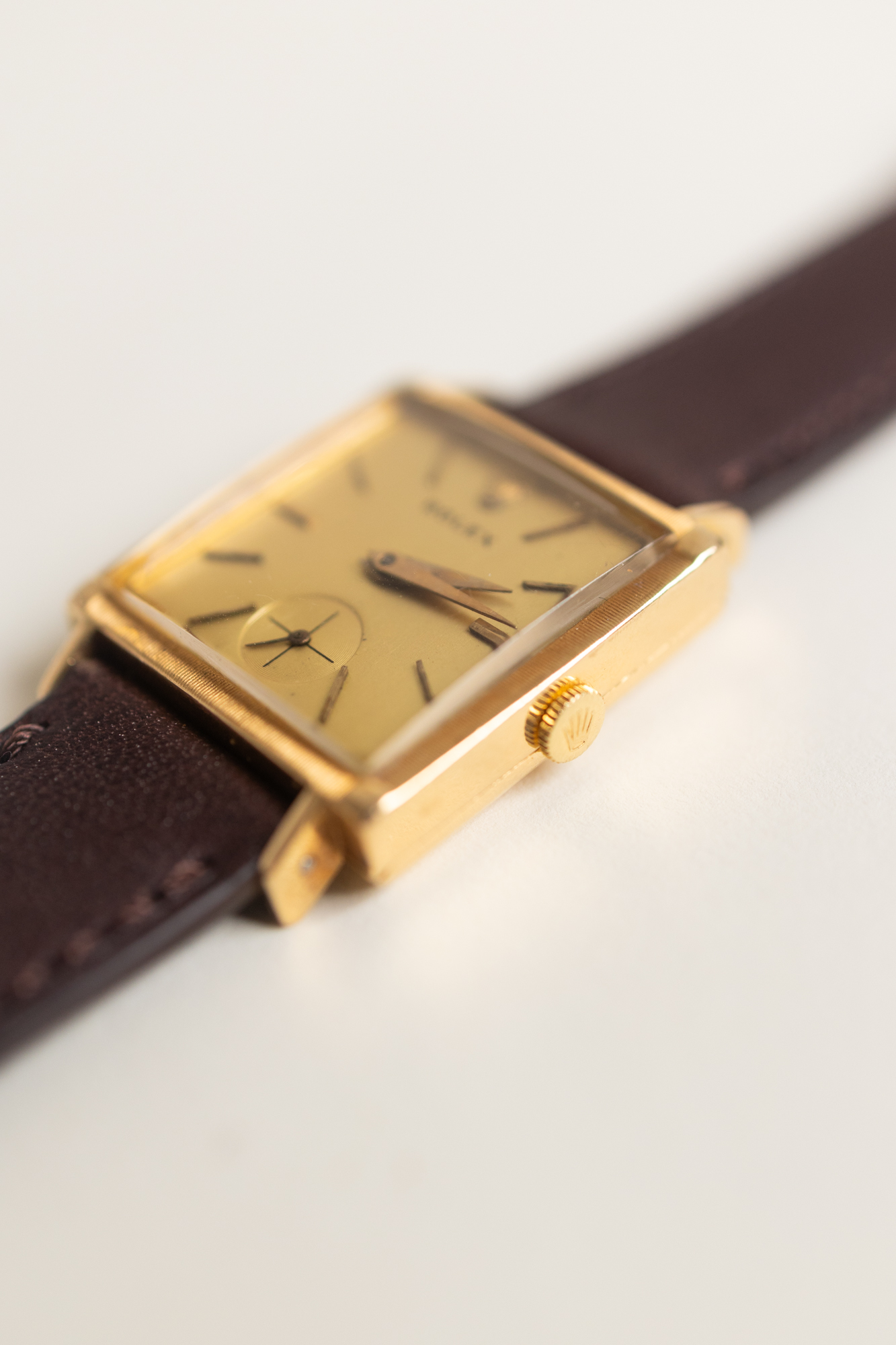 Rolex Precision — photograph 7