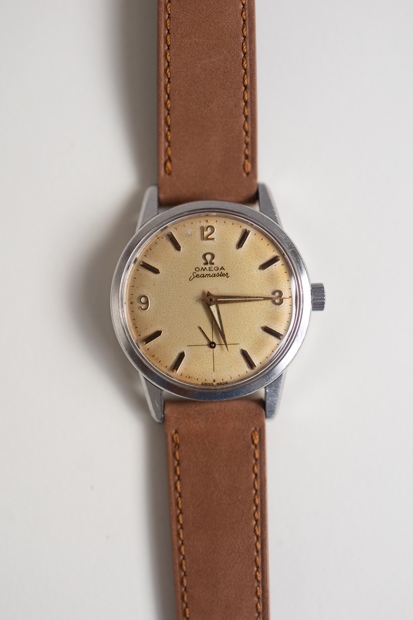 Omega Seamaster — photograph 7