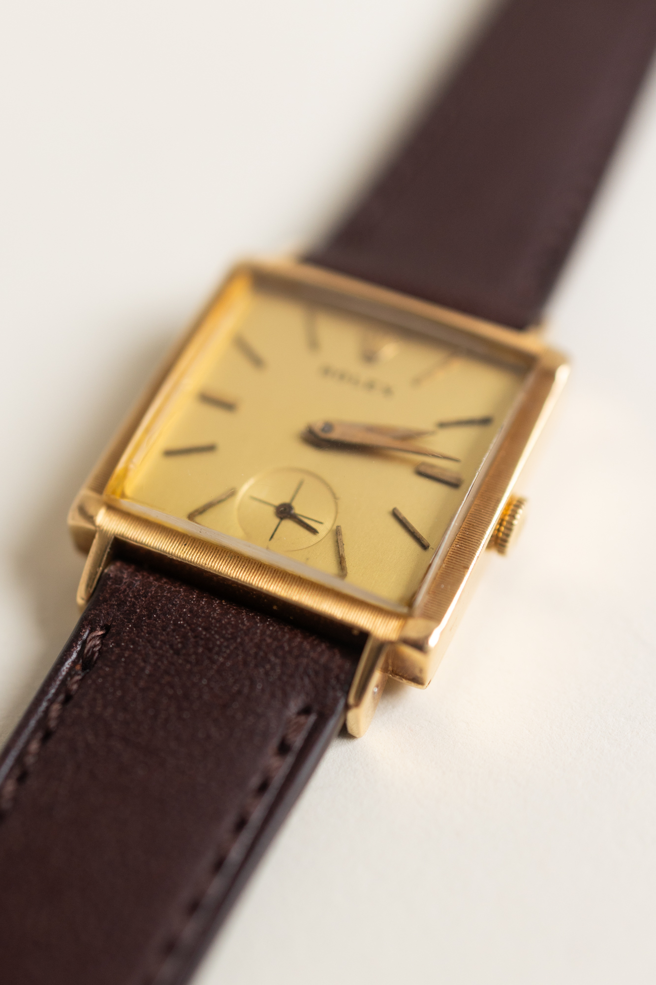 Rolex Precision — photograph 6