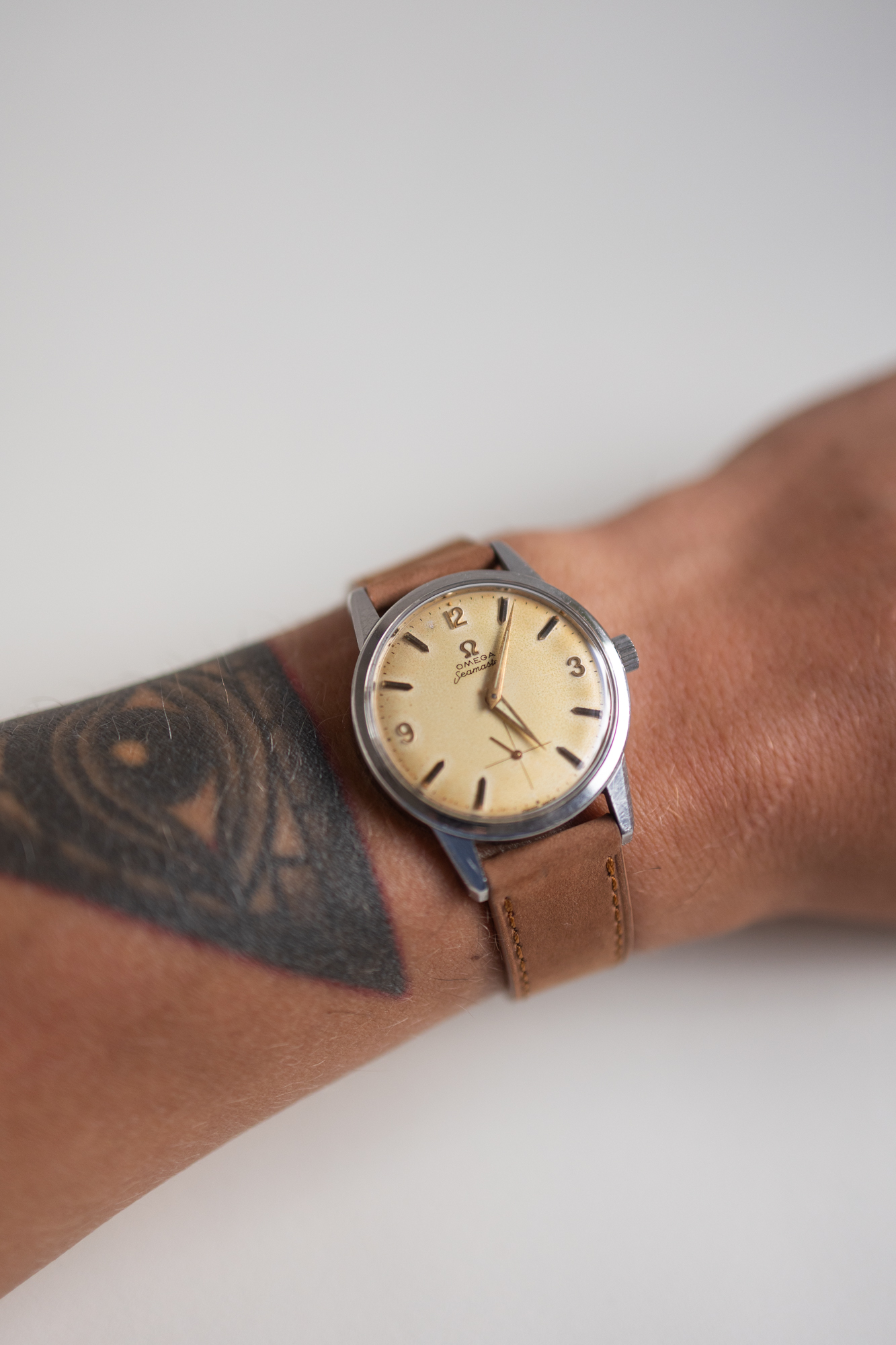 Omega Seamaster — photograph 3