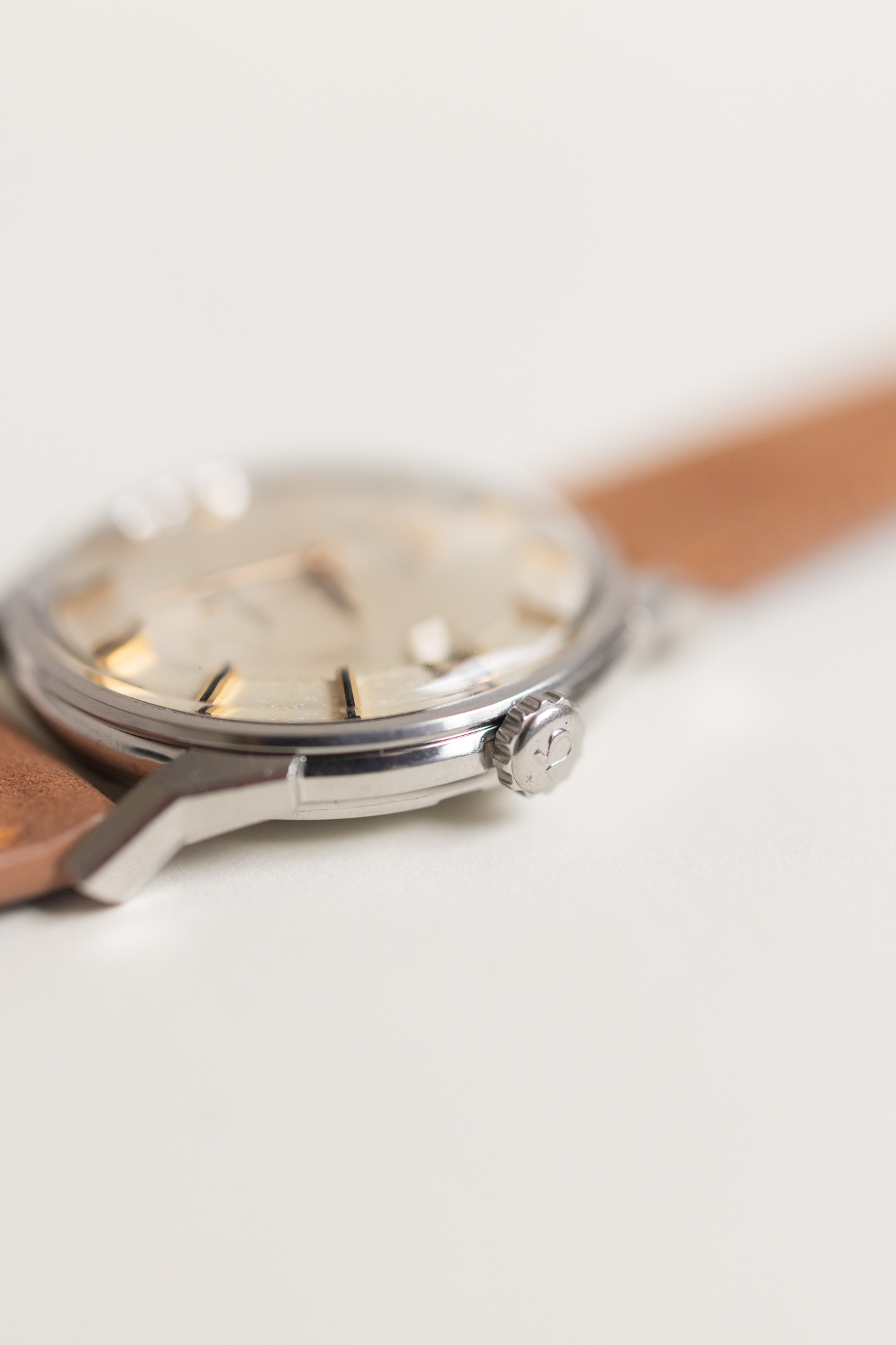 Omega Constellation Pie Pan — photograph 5