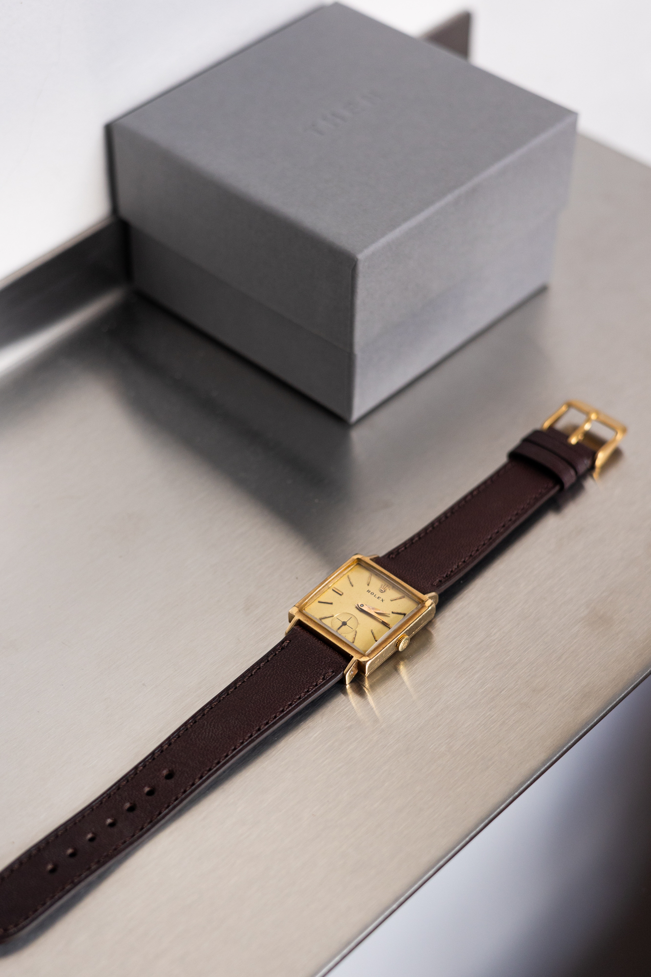 Rolex Precision — photograph 3
