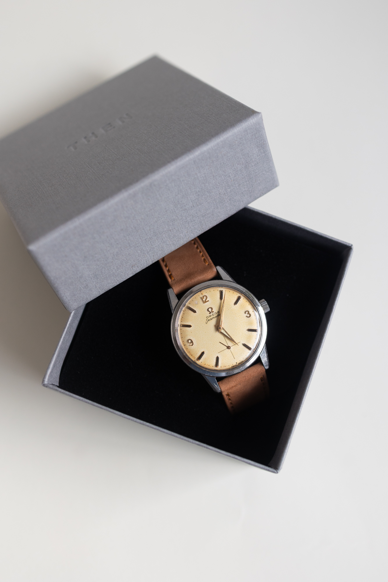 Omega Seamaster — photograph 10