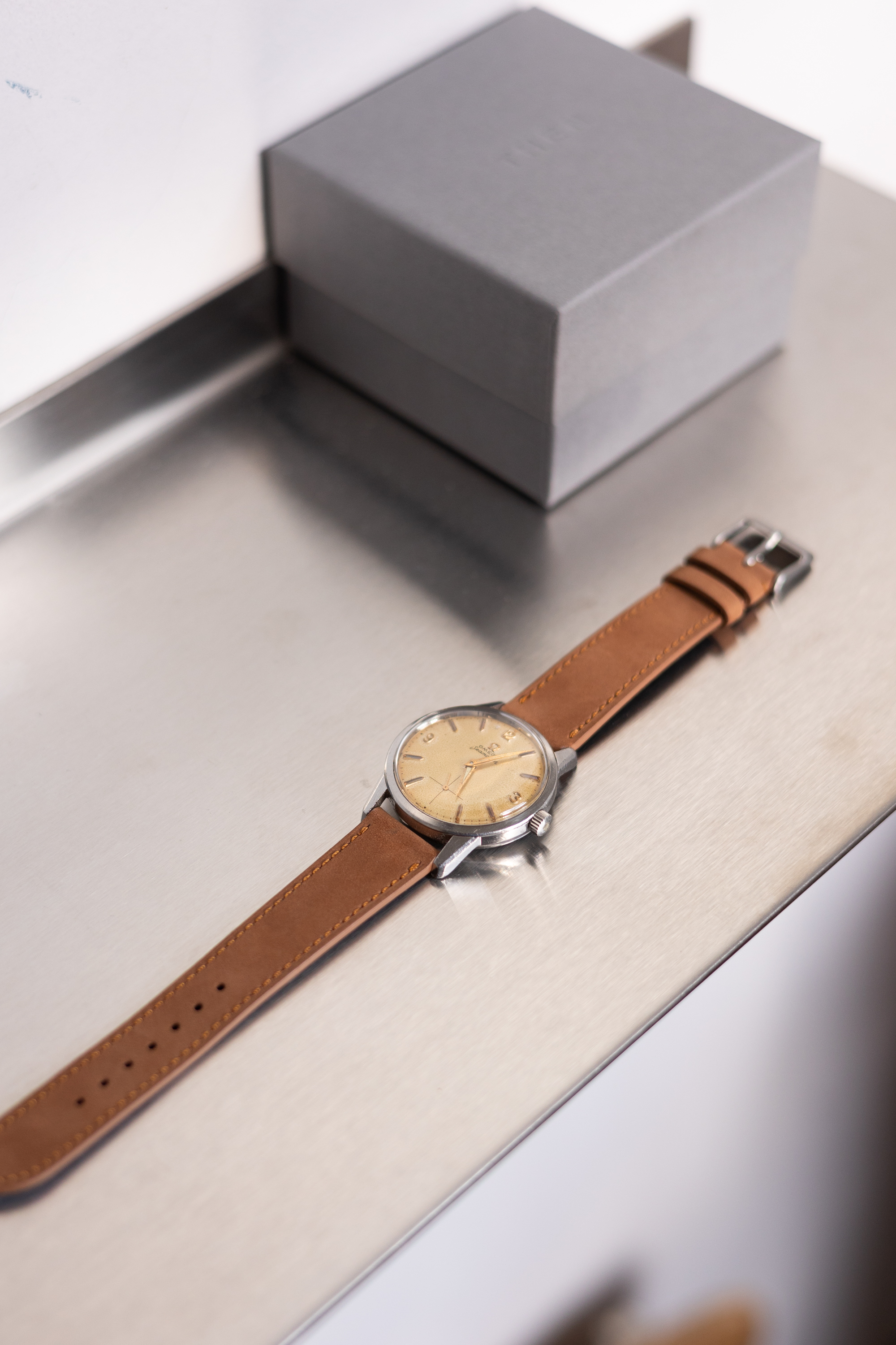 Omega Seamaster