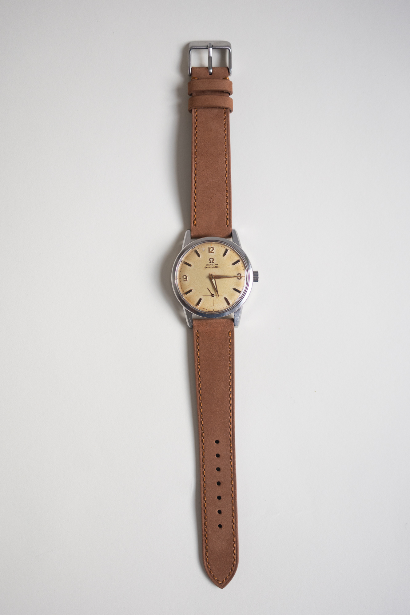 Omega Seamaster — photograph 5