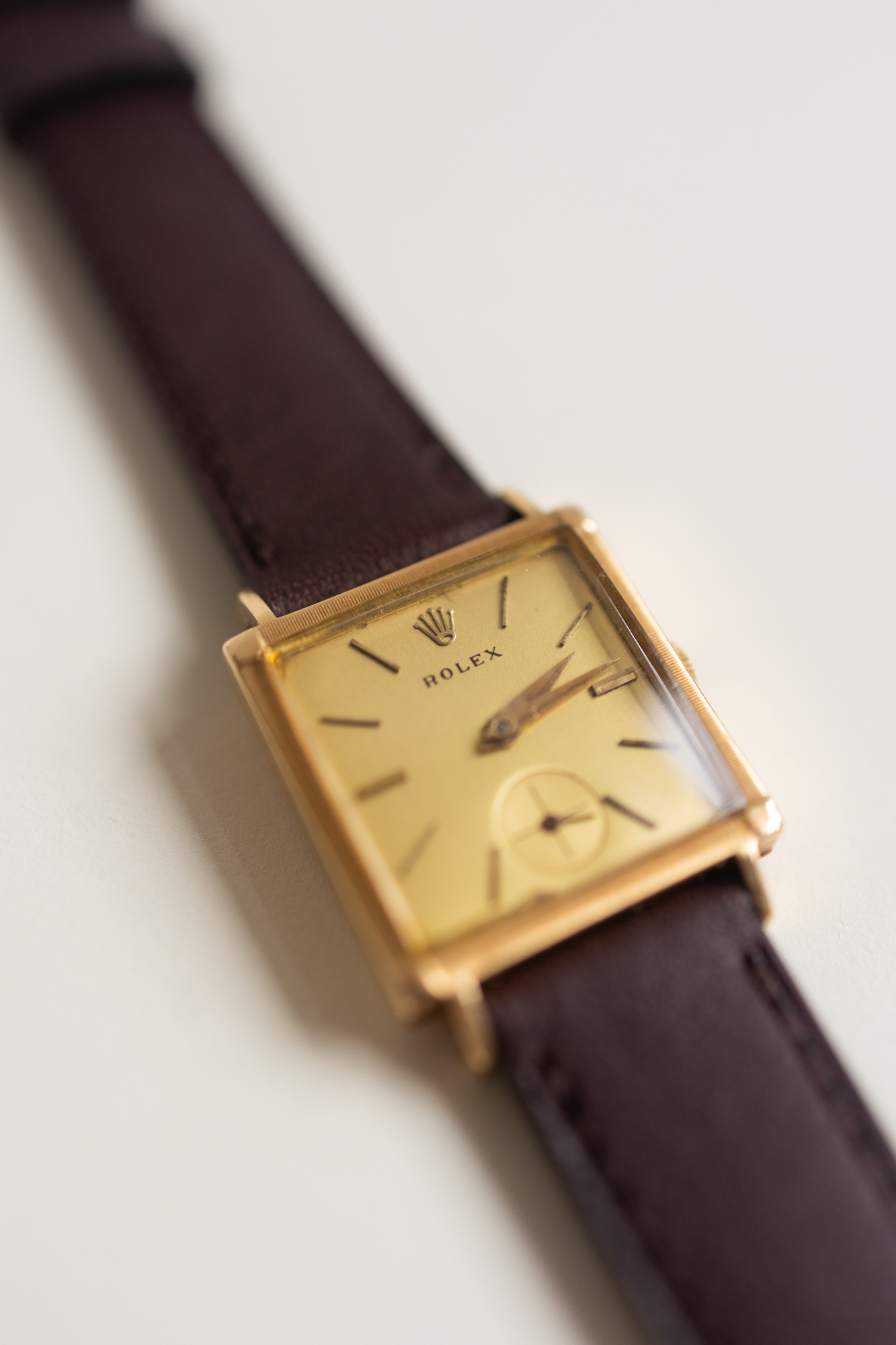 A watch selected by THEN