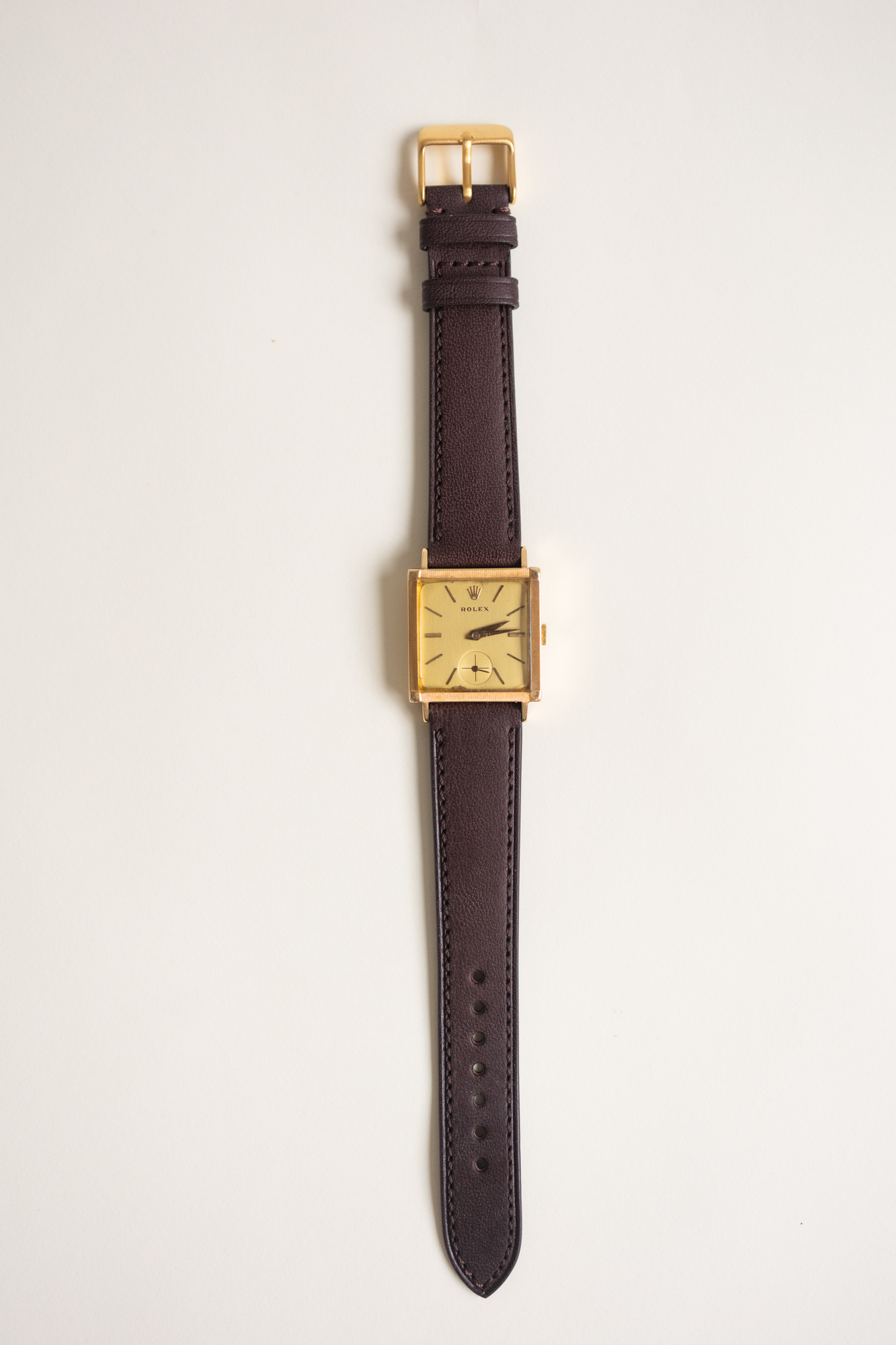 Rolex Precision — photograph 5